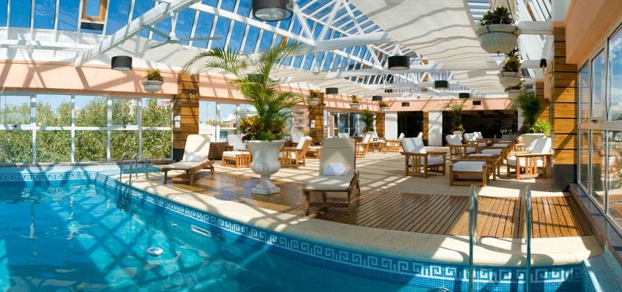 Hotel Ramada By Wyndham Buenos Aires Vicente López Udogodnienia zdjęcie