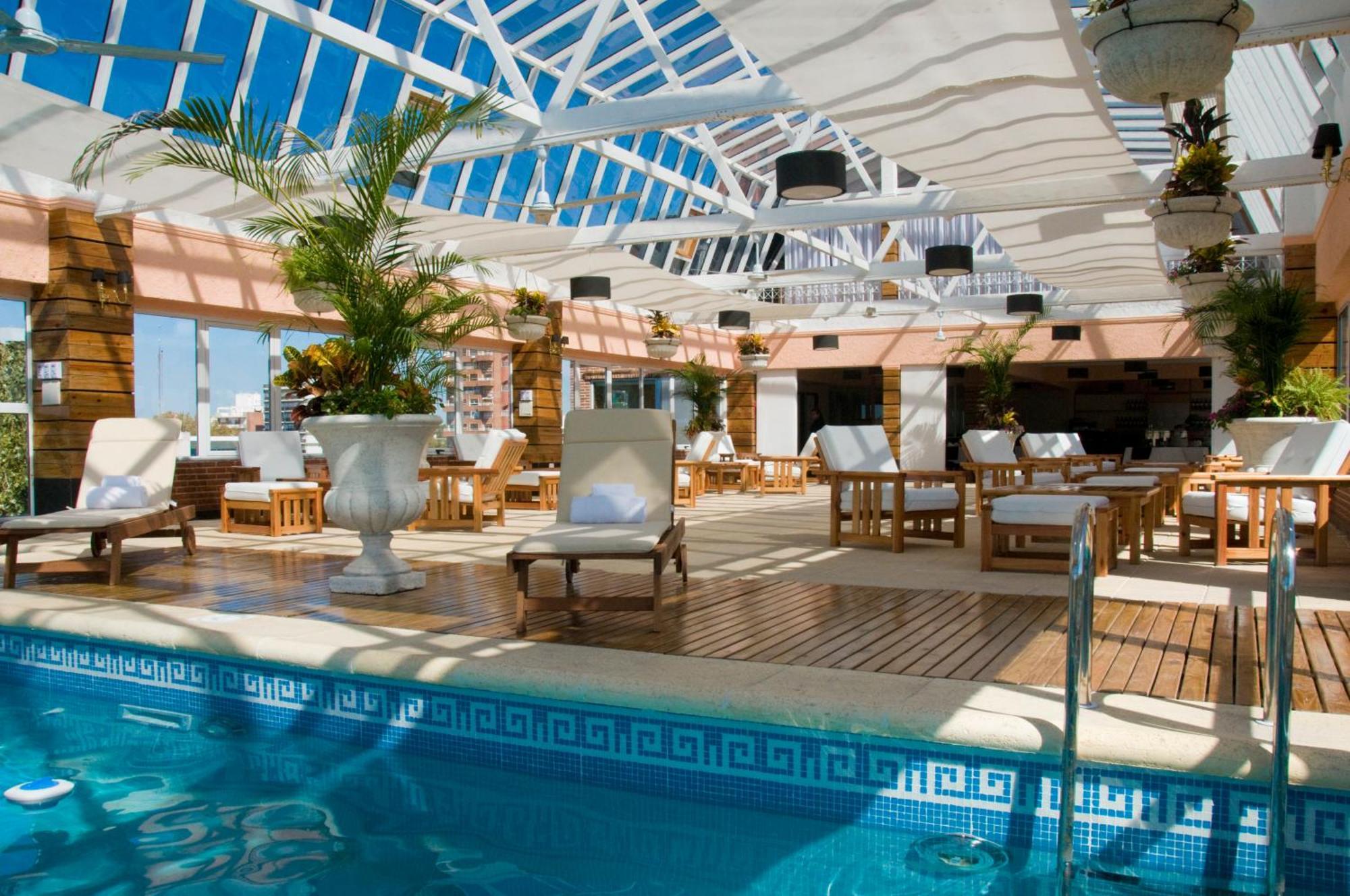 Hotel Ramada By Wyndham Buenos Aires Vicente López Zewnętrze zdjęcie