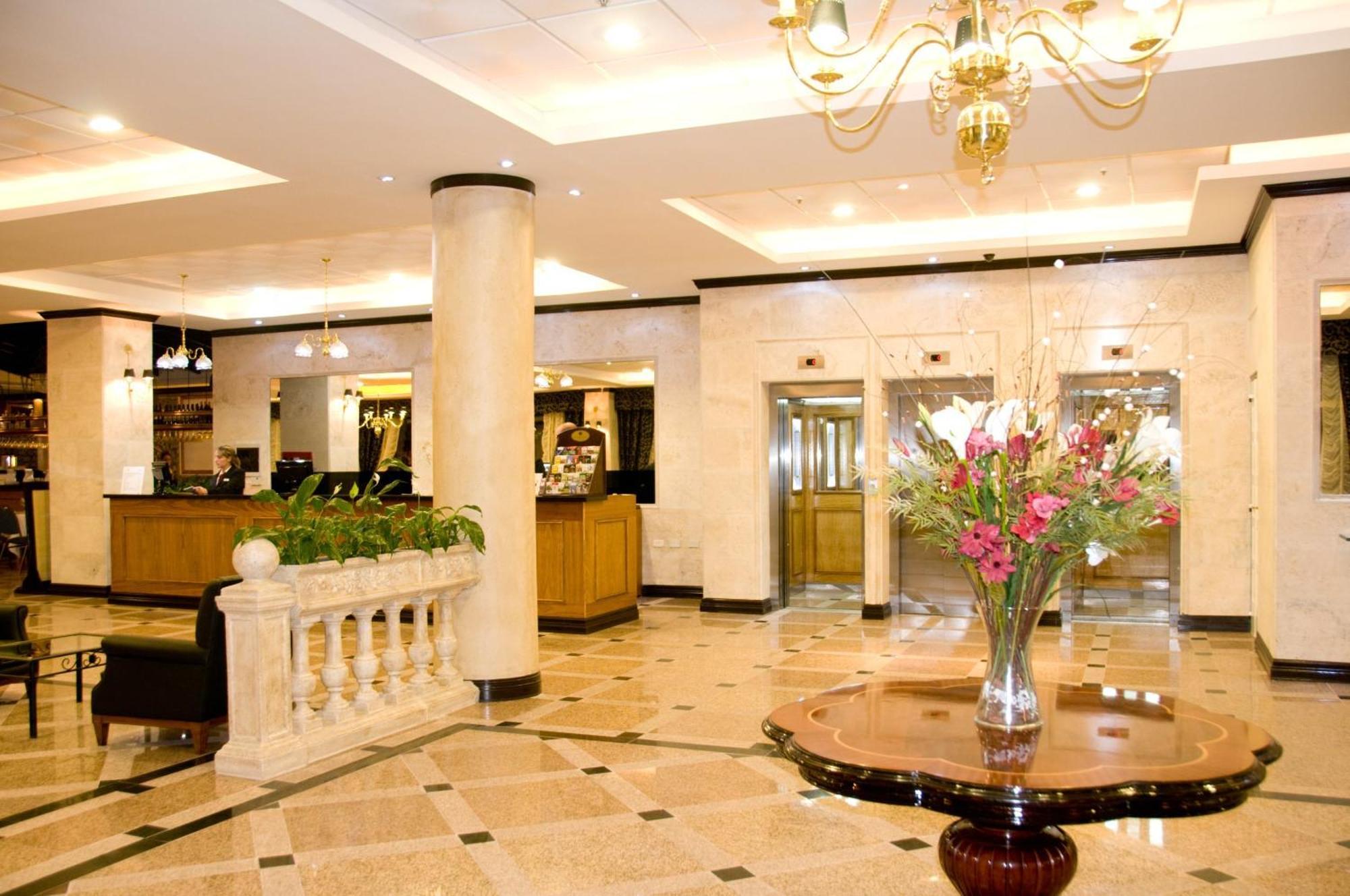 Hotel Ramada By Wyndham Buenos Aires Vicente López Wnętrze zdjęcie
