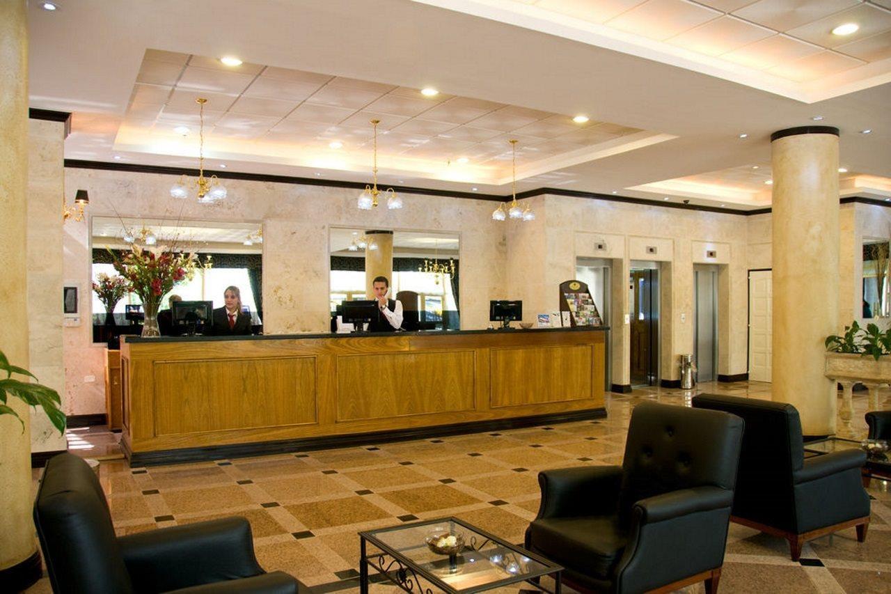 Hotel Ramada By Wyndham Buenos Aires Vicente López Zewnętrze zdjęcie