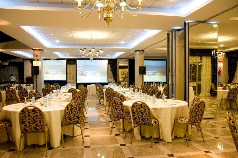Hotel Ramada By Wyndham Buenos Aires Vicente López Udogodnienia zdjęcie