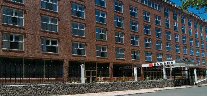 Hotel Ramada By Wyndham Buenos Aires Vicente López Zewnętrze zdjęcie