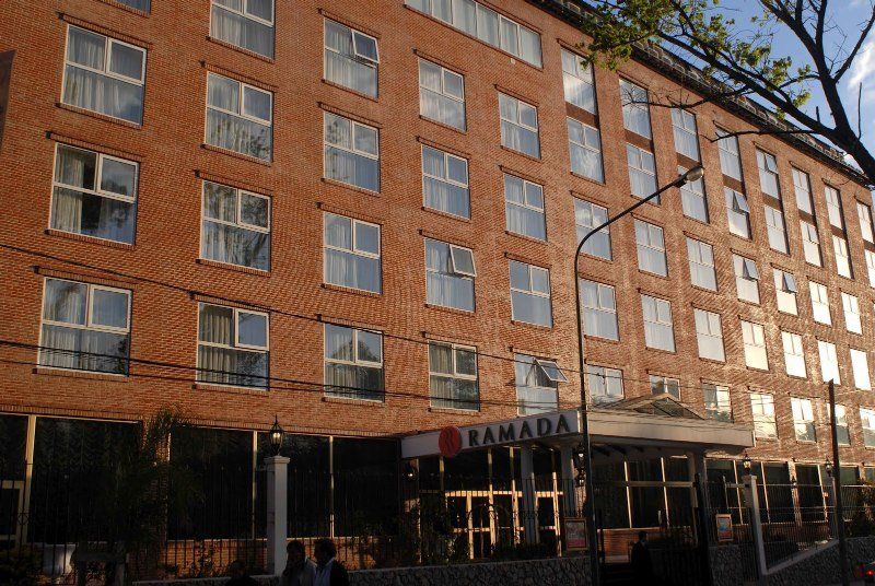 Hotel Ramada By Wyndham Buenos Aires Vicente López Zewnętrze zdjęcie