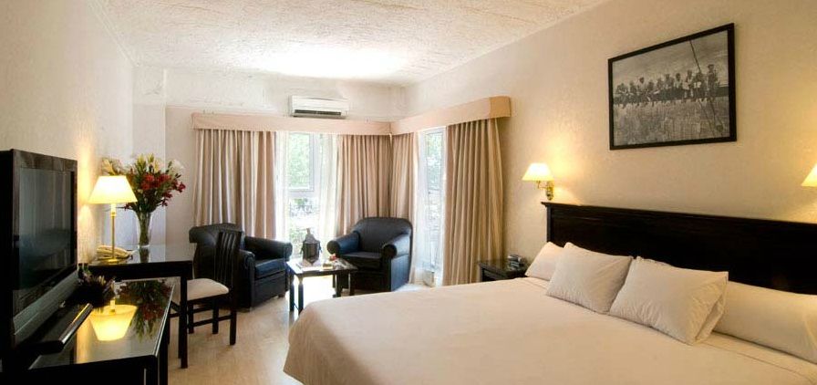 Hotel Ramada By Wyndham Buenos Aires Vicente López Zewnętrze zdjęcie