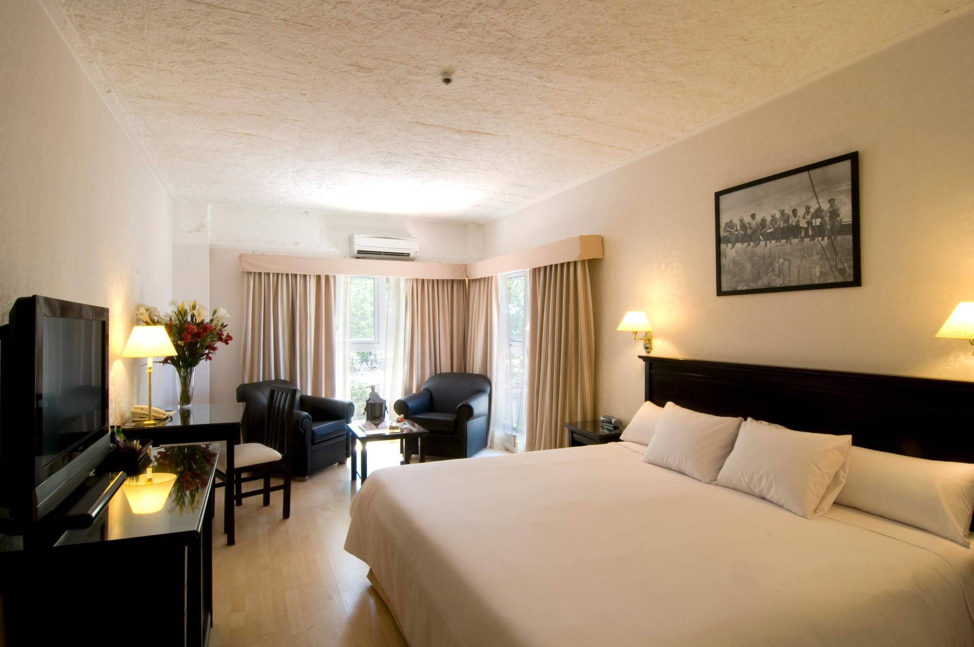 Hotel Ramada By Wyndham Buenos Aires Vicente López Pokój zdjęcie