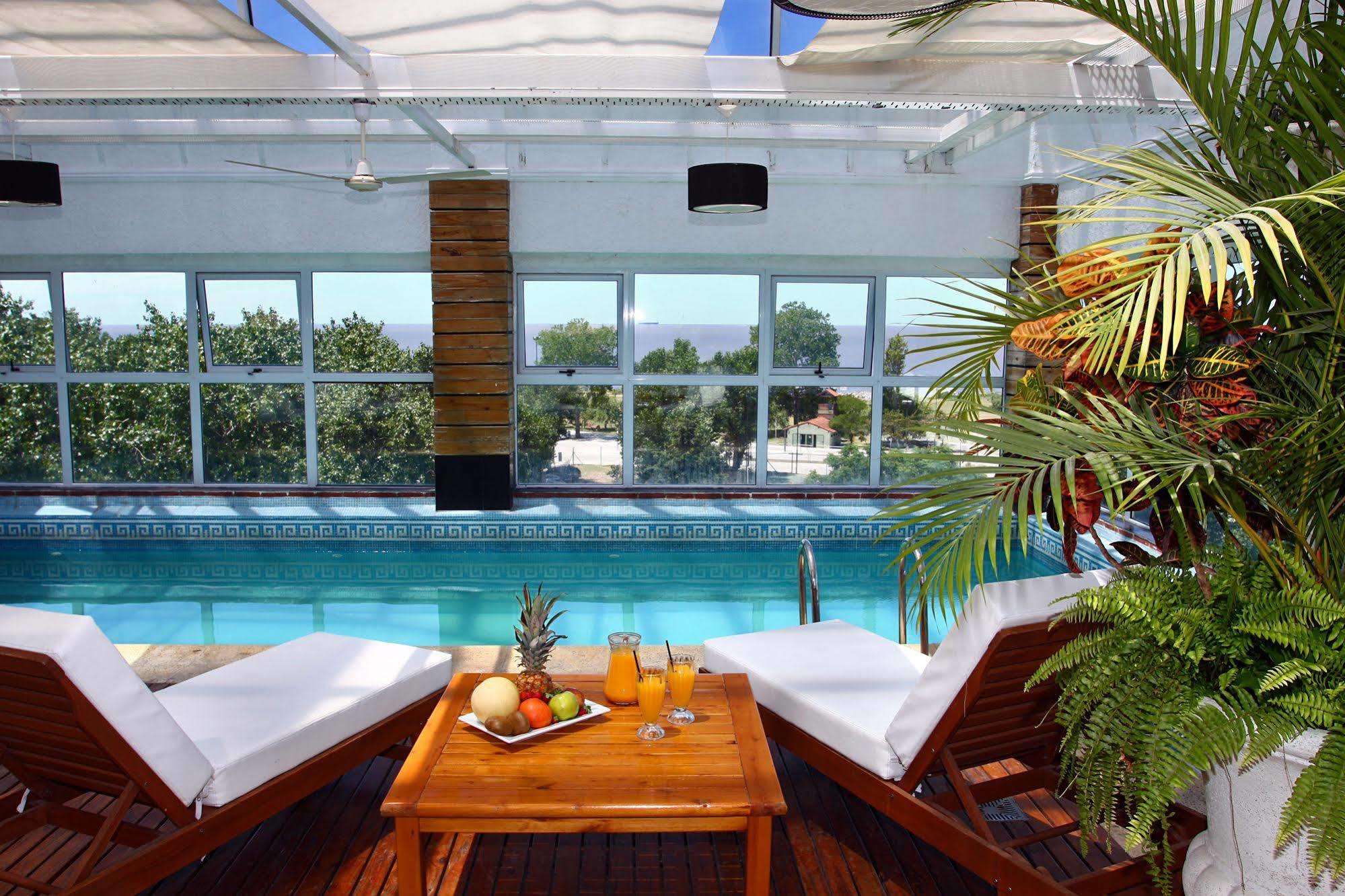 Hotel Ramada By Wyndham Buenos Aires Vicente López Zewnętrze zdjęcie