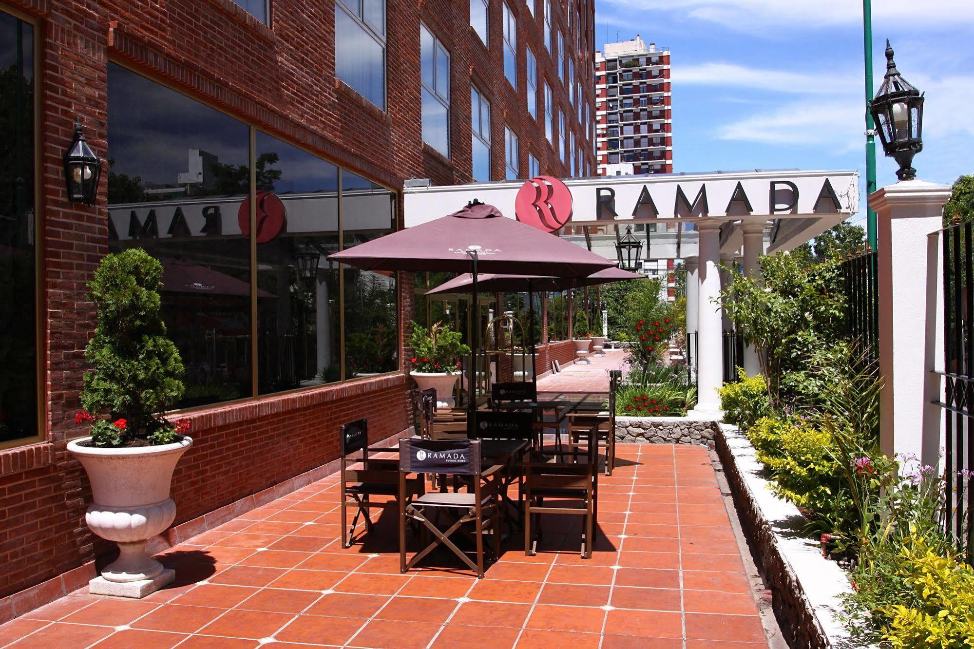 Hotel Ramada By Wyndham Buenos Aires Vicente López Zewnętrze zdjęcie